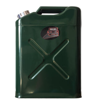 imagen galonera bulns color verde 20 litros