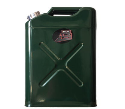imagen galonera bulns color verde 20 litros