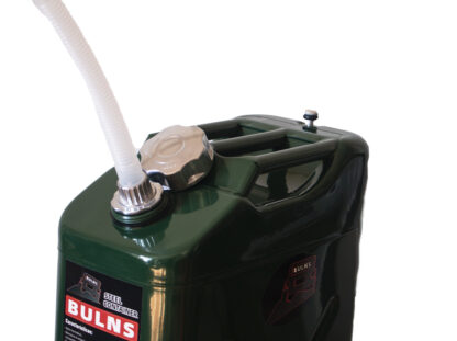 imagen galonera bulns color verde 20 litros
